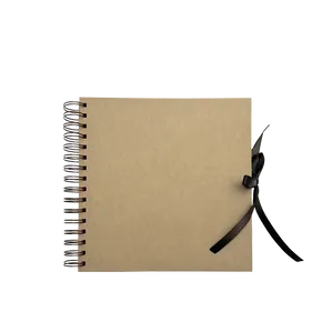 Album / Zápisník - 210x210 - kraft